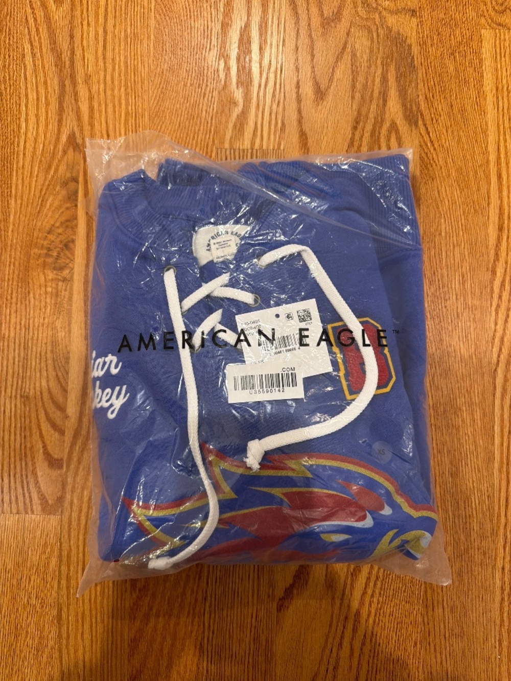 American Eagle Off Campus Sweatshirt XS